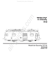 Trix TVT 55 Serie Mode D'emploi