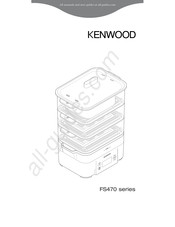Kenwood FS470 Série Mode D'emploi