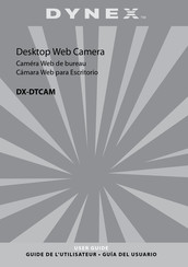 Dynex DX-DTCAM Guide De L'utilisateur