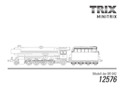 Trix MINITRIX 12576 Mode D'emploi