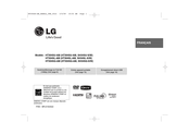LG HT304SL-AM Mode D'emploi