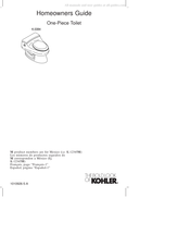 Kohler K-3384 Guide De Propriétaire