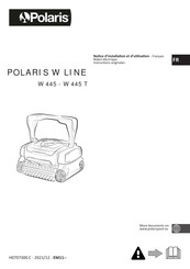 Polaris W Serie Notice D'installation Et D'utilisation