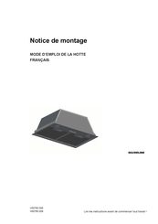 Luisina Silverline H50760 009 Notice De Montage