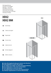 sealskin XEK2 Instructions De Montage