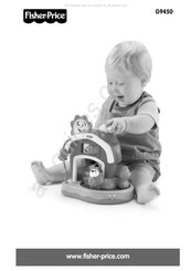 Fisher-Price G9450 Mode D'emploi