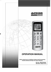Acson international GS02 Manuel D'instructions