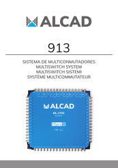 Alcad ML-1720 Mode D'emploi