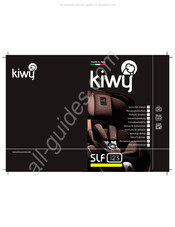 kiwy SLF 123 Manuel D'instructions
