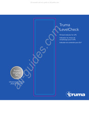 Truma LevelCheck 50500 Serie Mode D'emploi