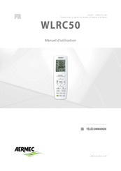 AERMEC WLRC50 Manuel D'utilisation