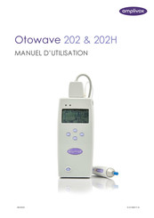 AmpliVox Otowave 202 Manuel D'utilisation