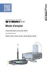 Bymat 1200 EP Mode D'emploi