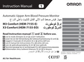 Omron X3 Comfort Manuel D'instructions