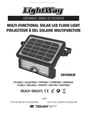 Lightway 140650 Manuel De L'utilisateur