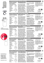 Key Automation 900KUBEPRO Instructions Pour L'installateur