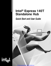 Intel Express 140T Guide De L'utilisateur
