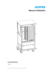 Hupfer CoolMultiMobil CMM Manuel D'utilisation