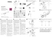 RIBAG SCOPY Instructions De Montage