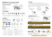 Western Co W-HHT-12000 Serie Guide D'installation Rapide