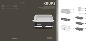 Krups SIMPLY EGGS KW221850 Mode D'emploi