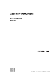 Silverline HO0002 009 Instructions De Montage