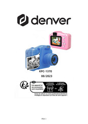 Denver KPC-1370 Mode D'emploi