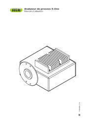 Buchi X-One Manuel D'utilisation