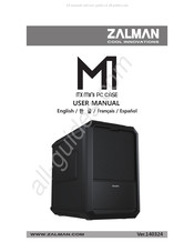 ZALMAN M1 Instructions D'installation