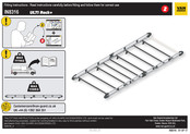 Van Guard ULTI Rack+ IN8316 Instructions D'installation