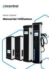 Circontrol Poste eVolve Master C63 One Manuel De L'utilisateur