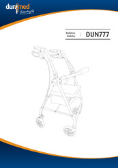Dunimed DUN777 Mode D'emploi
