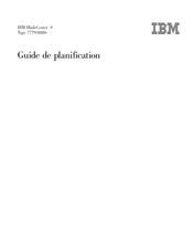 IBM BladeCenter S 8886 Guide De Planification