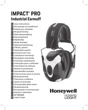 Honeywell IMPACT PRO Mode D'emploi