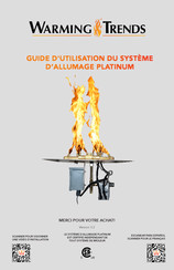 Warming Trends PLATINUM Guide D'utilisation