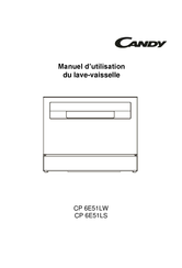 Candy CP 6E51LW Manuel D'utilisation