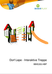 BOERPLAY Lepe Instructions D'installation