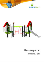 BOERPLAY Alquezar Instructions D'installation