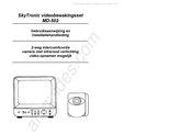 SKYTRONIC MD-502 Mode D'emploi