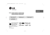 LG HT554TM-A0 Mode D'emploi