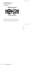 Tripp-Lite U205-004-R Mode D'emploi