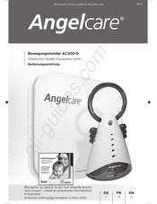Angelcare AC300-D Mode D'emploi