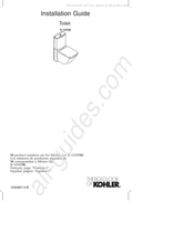 Kohler K-19796 Guide D'installation