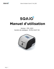 MES IO-ML-01677-00 Manuel D'utilisation