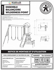 KidKraft F29600E Notice De Montage Et D'utilisation