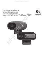 Logitech C110 Commencer Ici