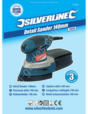 Silverline SILVER STORM RANGE 310456 Mode D'emploi