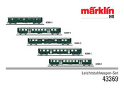 marklin 43369-1 Mode D'emploi