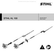 Stihl HL 100 Notice D'emploi