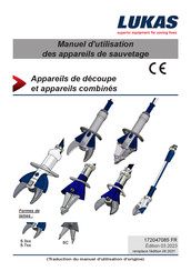 Lukas S 3 Serie Manuel D'utilisation